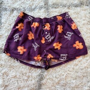 PINK | Sleep Shorts, Sz XS